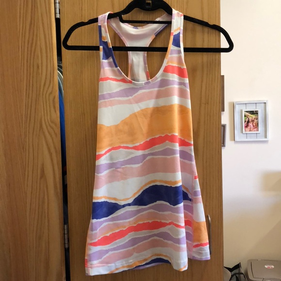 Lululemon Cool Racerback 2 - Picture 1 of 4